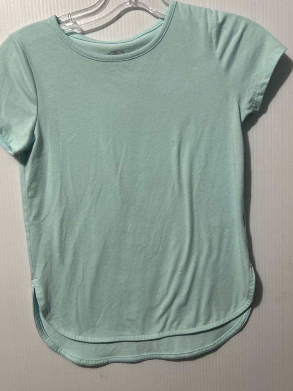 Athletic Works Mint Green Short Sleeve Tee